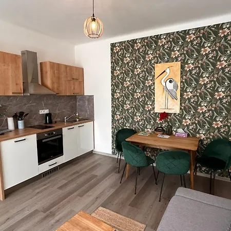 Appartement 2 V Bankovnim Dome Kutná Hora