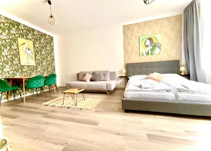 아파트 2 V Bankovnim Dome 쿤타호라