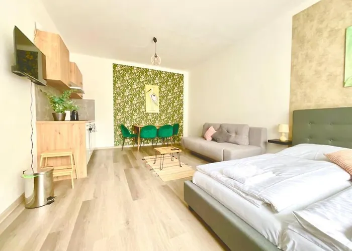 2 V Bankovnim Dome Apartment Kutna Hora